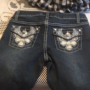 Arizona Girls Youth Size 10 Jeans